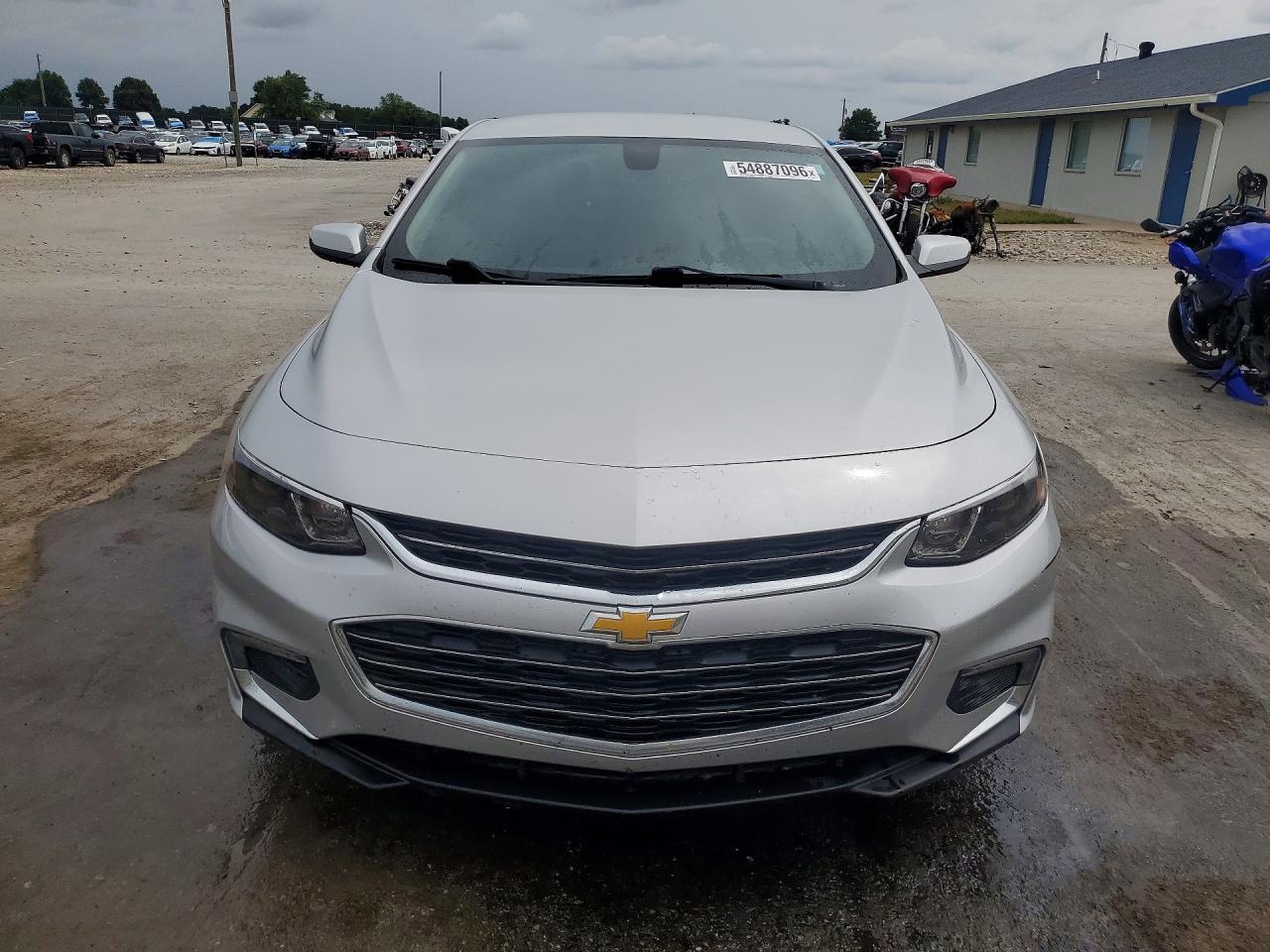 2018 CHEVROLET MALIBU