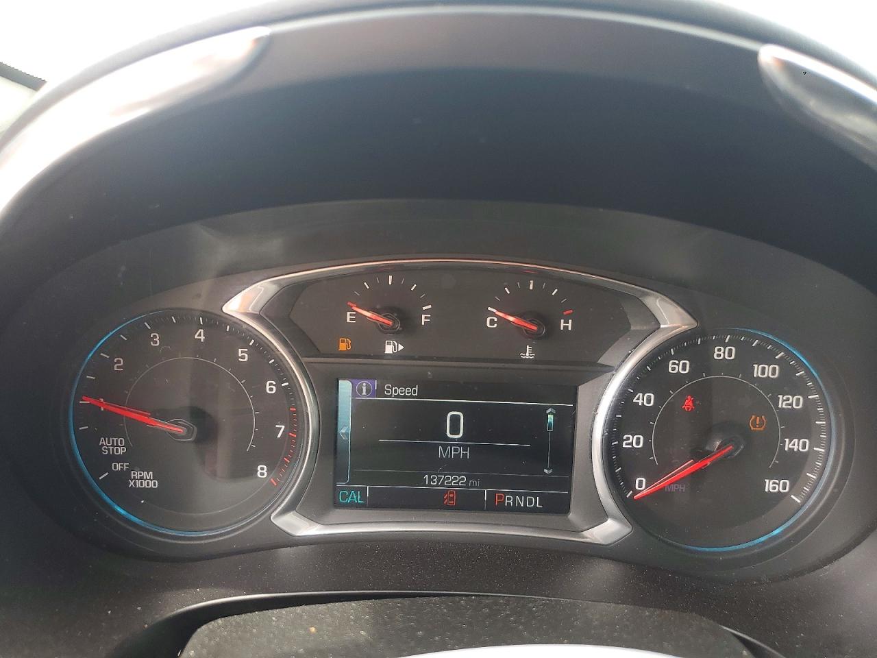 2018 CHEVROLET MALIBU