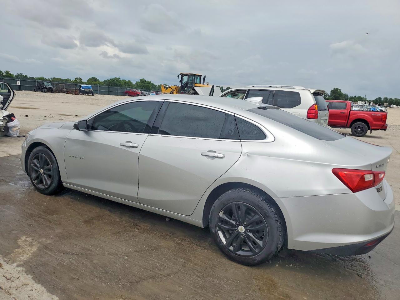 2018 CHEVROLET MALIBU