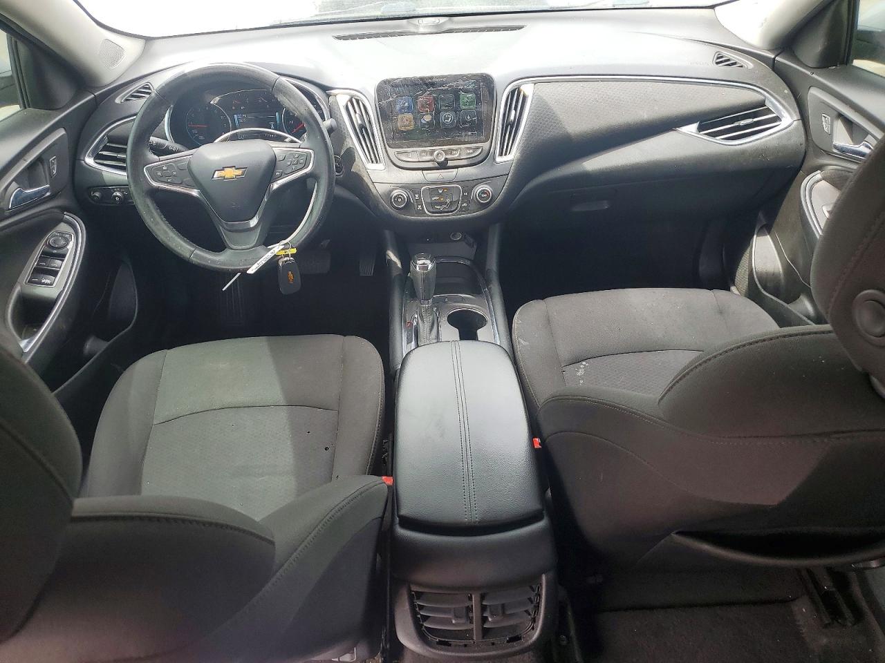 2018 CHEVROLET MALIBU