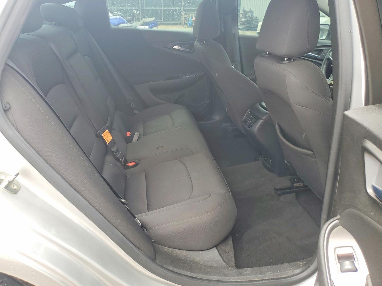 2018 CHEVROLET MALIBU