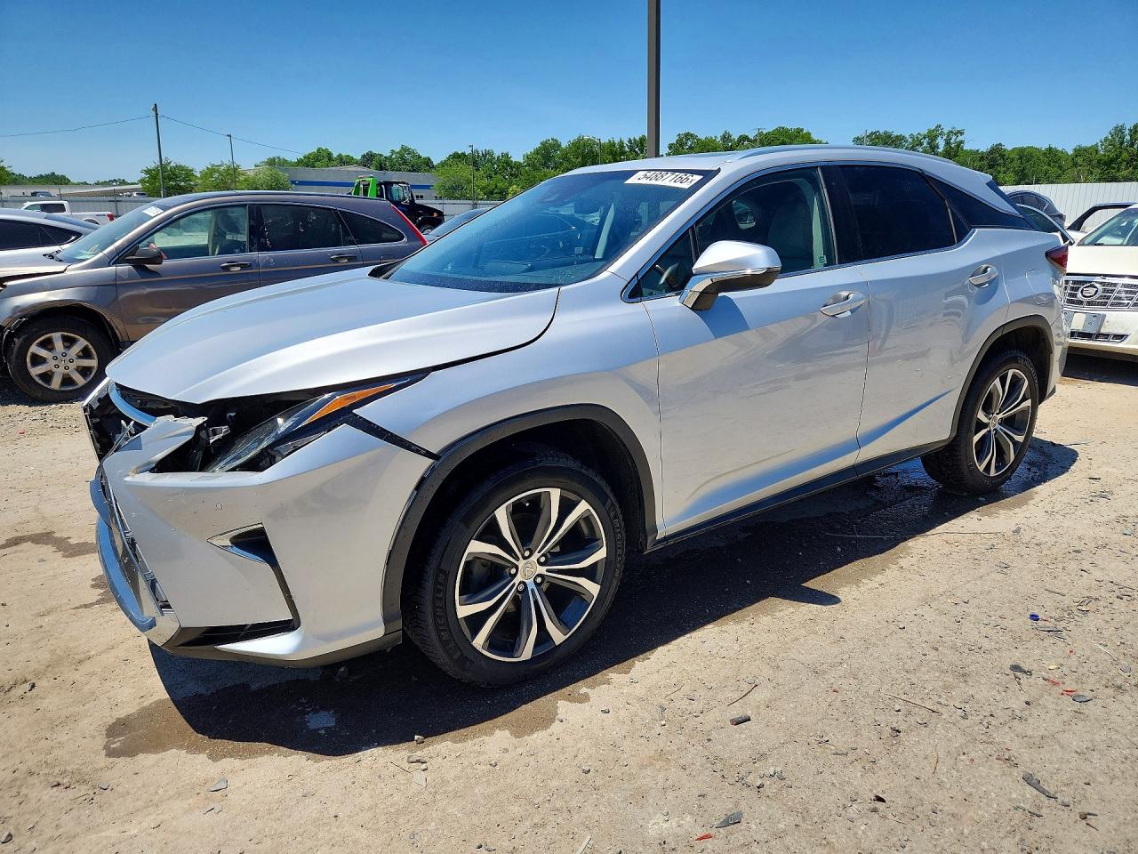 2016 LEXUS RX350