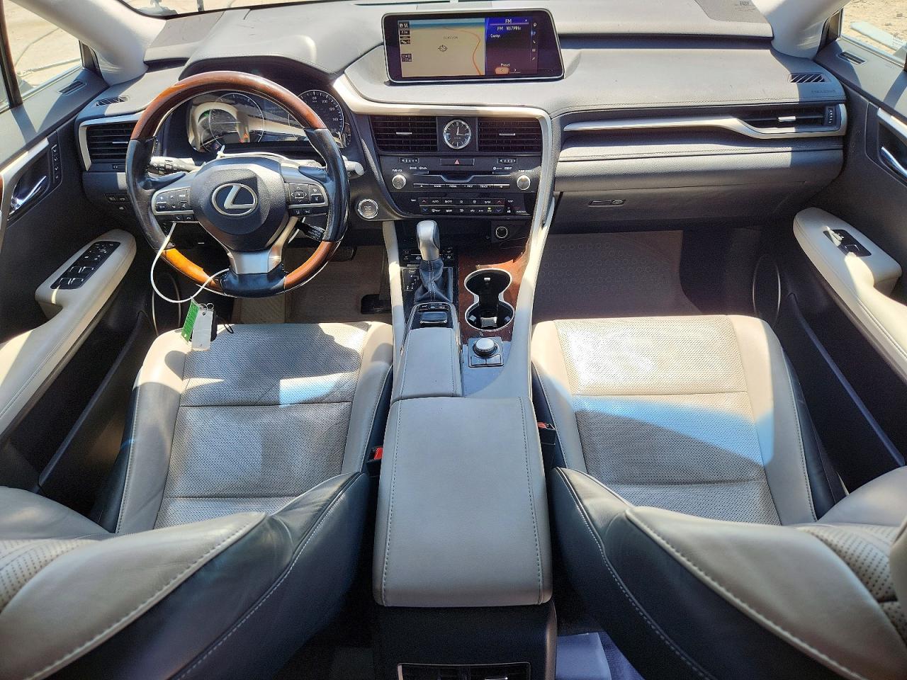 2016 LEXUS RX350