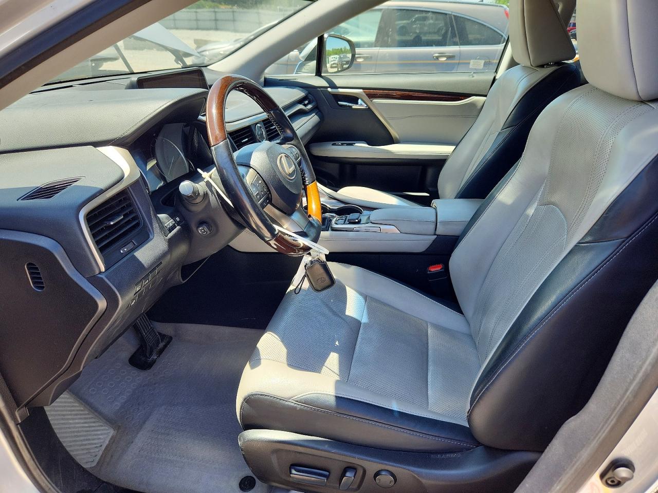 2016 LEXUS RX350