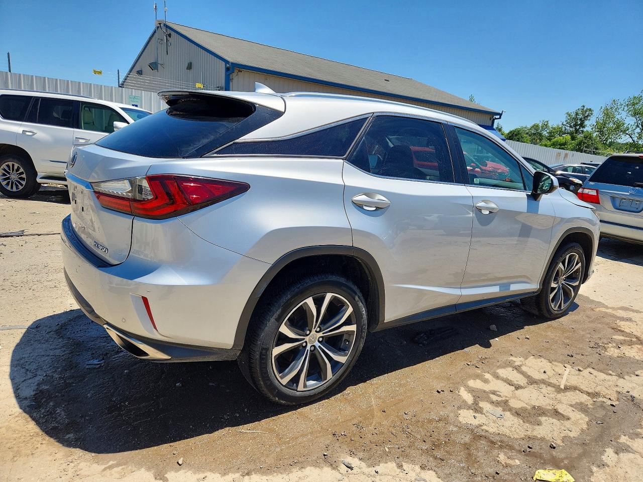 2016 LEXUS RX350