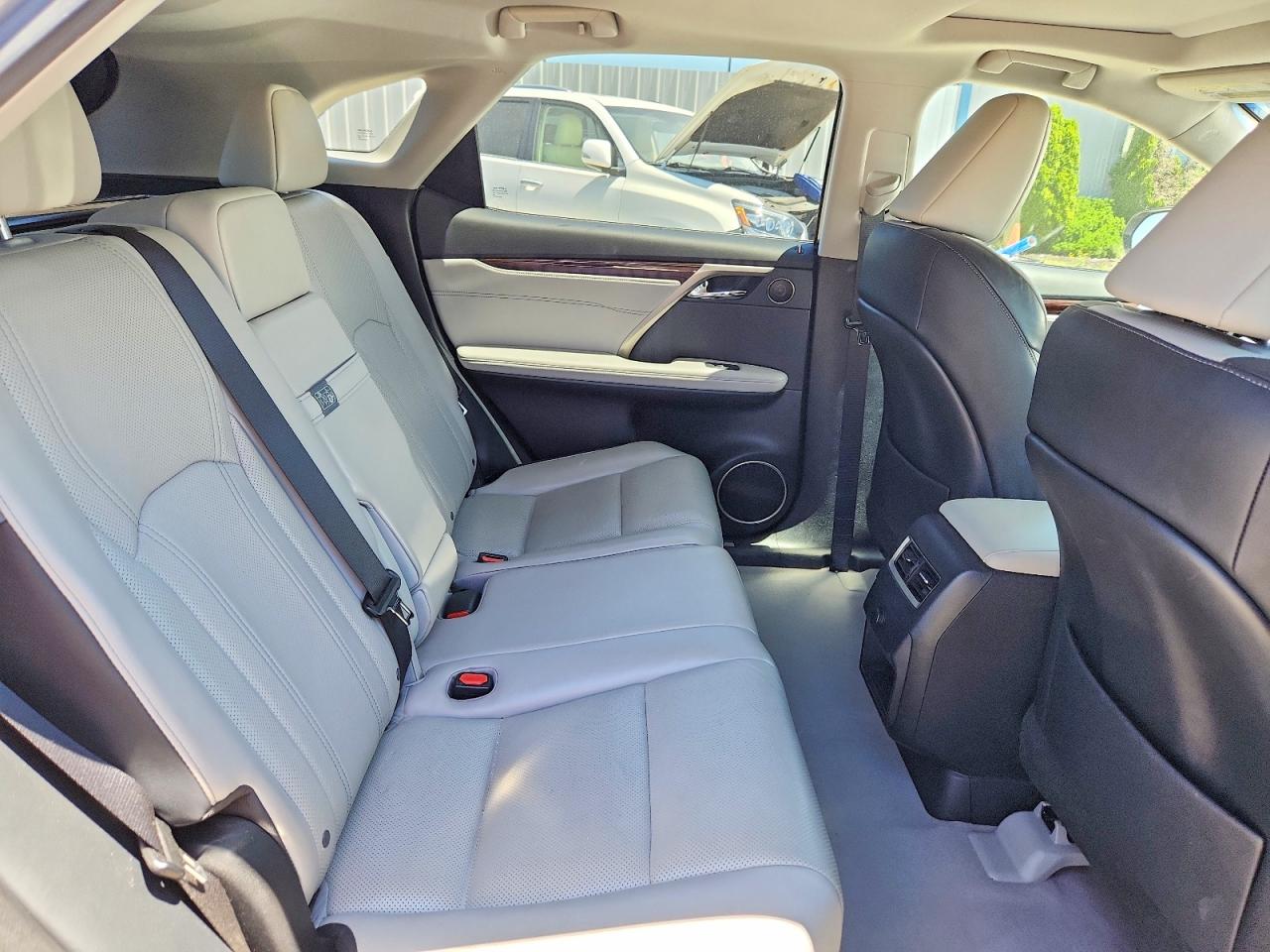 2016 LEXUS RX350