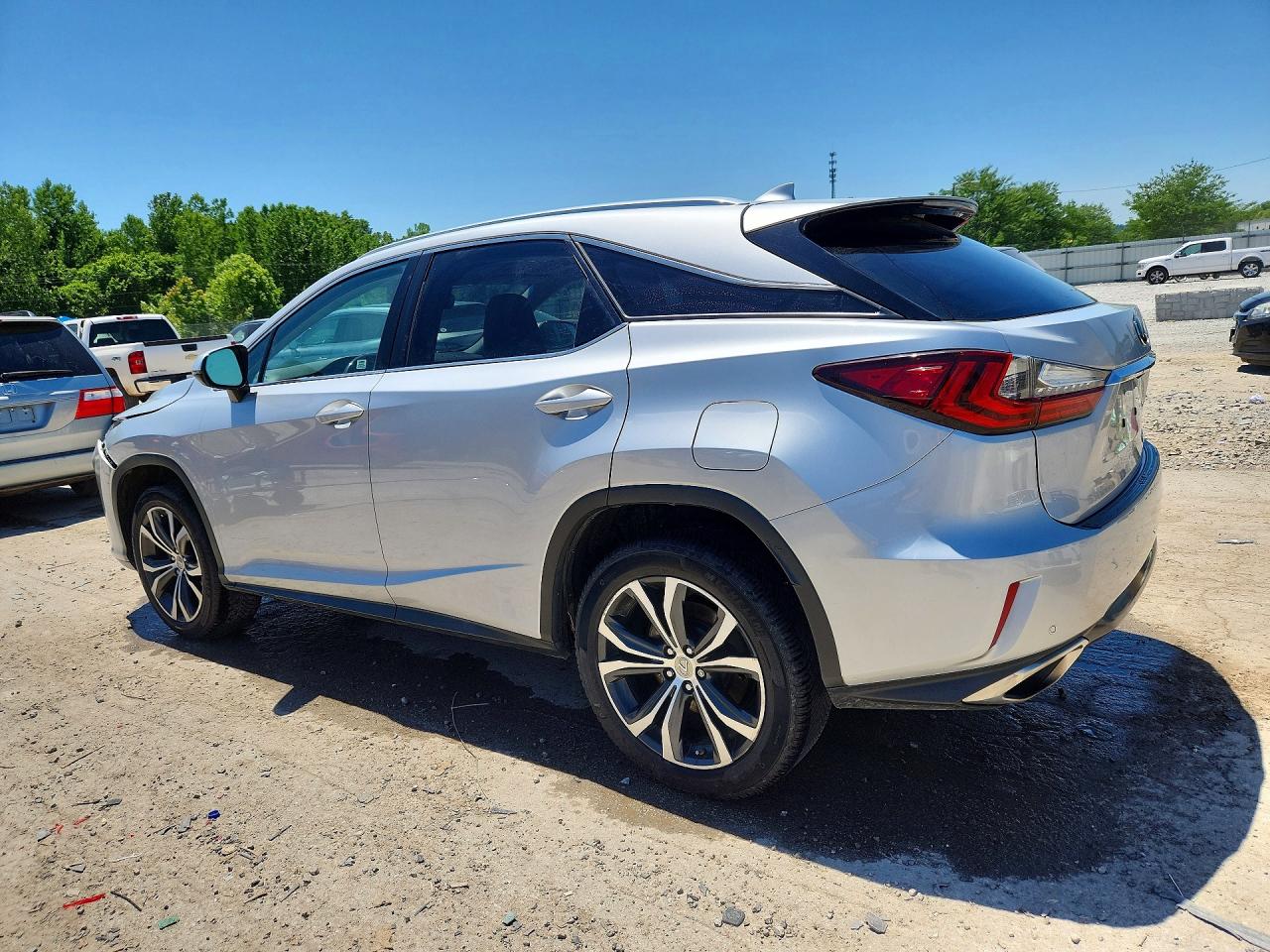 2016 LEXUS RX350
