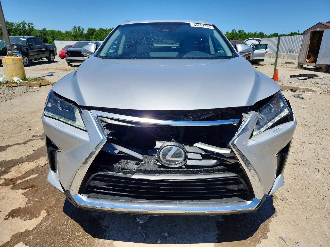 2016 LEXUS RX350