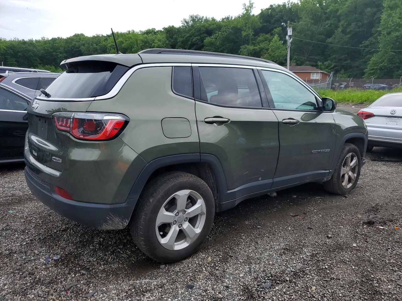 2018 JEEP COMPASS