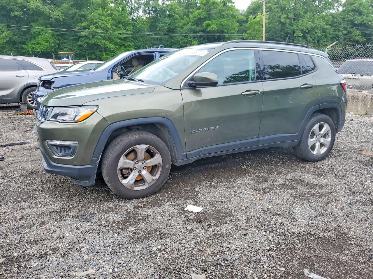 2018 JEEP COMPASS