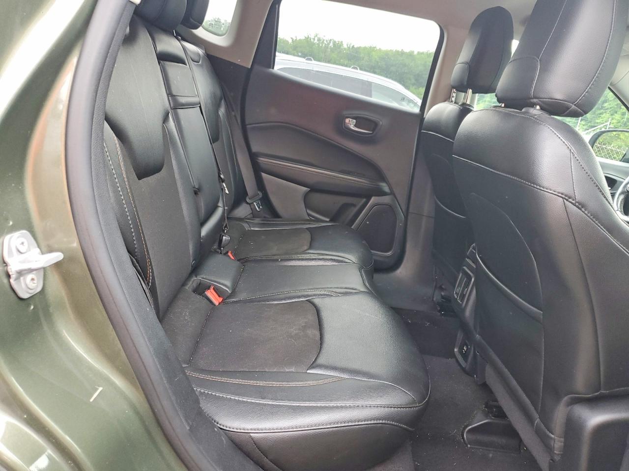 2018 JEEP COMPASS