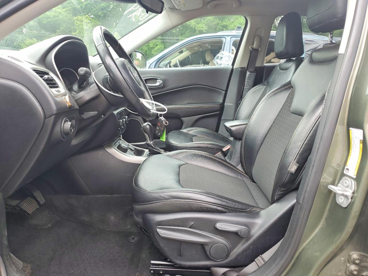 2018 JEEP COMPASS