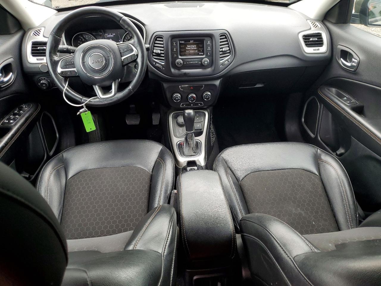 2018 JEEP COMPASS