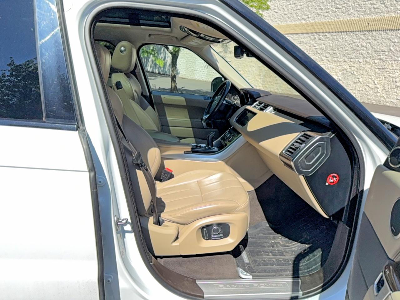2016 LAND ROVER RANGEROVER