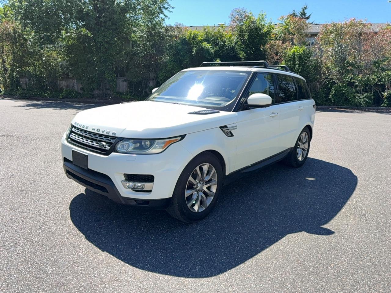 2016 LAND ROVER RANGEROVER