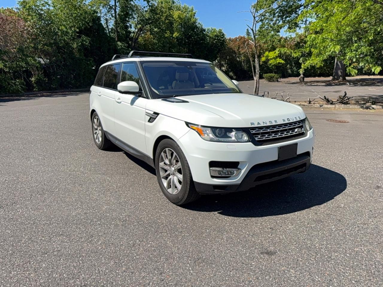2016 LAND ROVER RANGEROVER