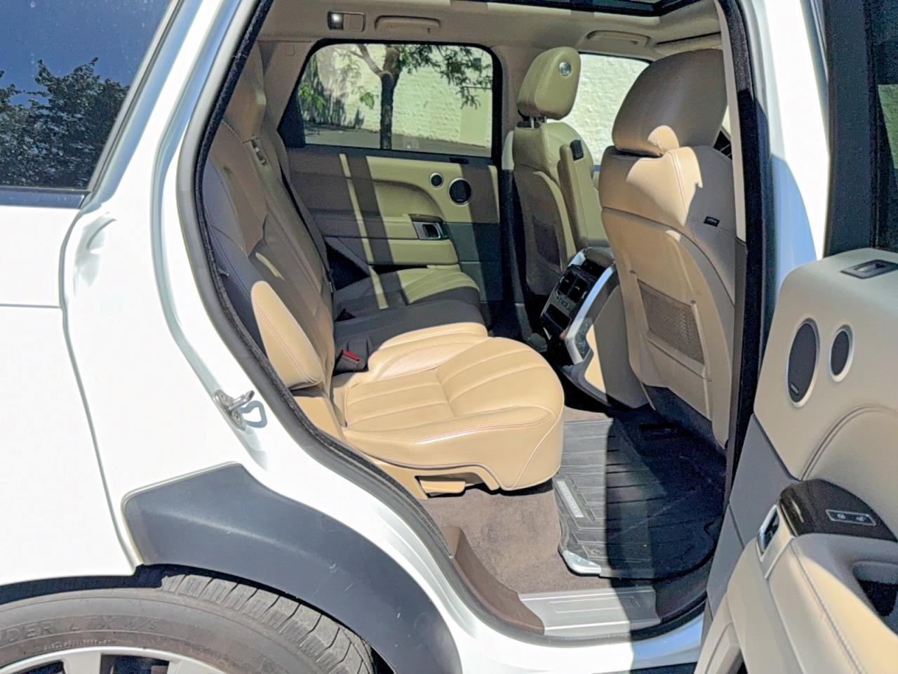 2016 LAND ROVER RANGEROVER