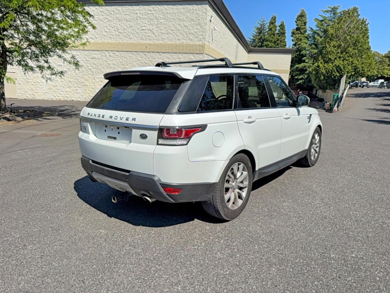 2016 LAND ROVER RANGEROVER