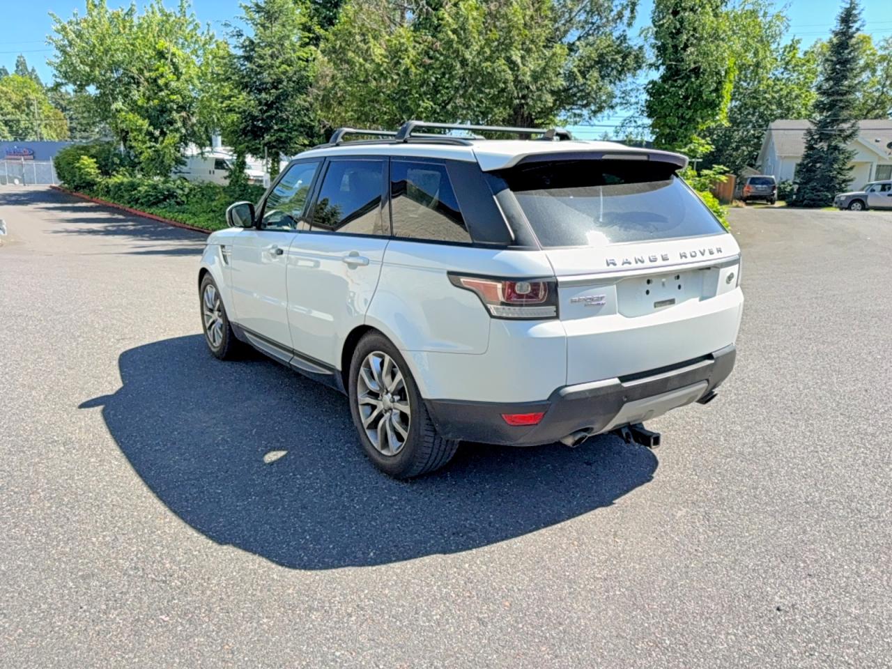 2016 LAND ROVER RANGEROVER