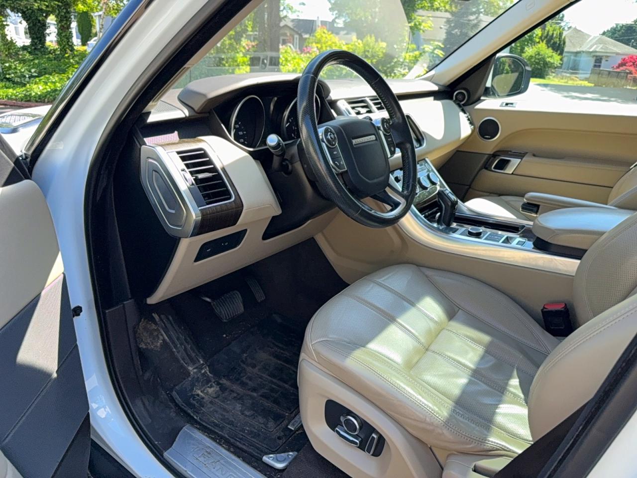 2016 LAND ROVER RANGEROVER