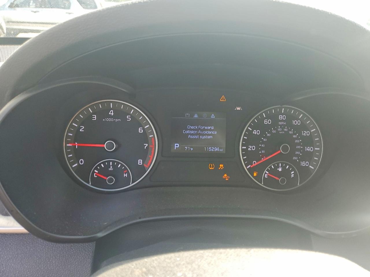 2020 KIA OPTIMA