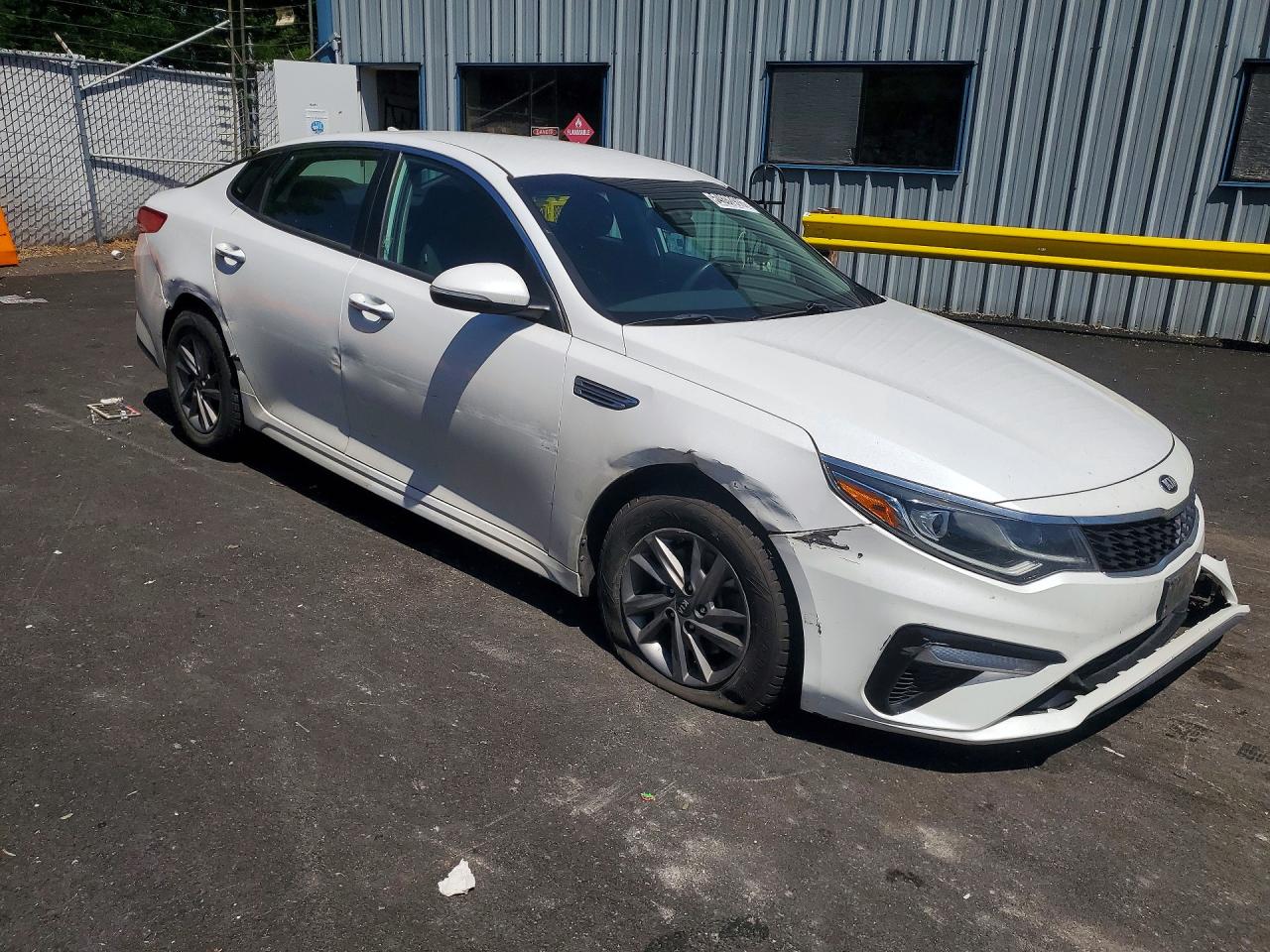 2020 KIA OPTIMA