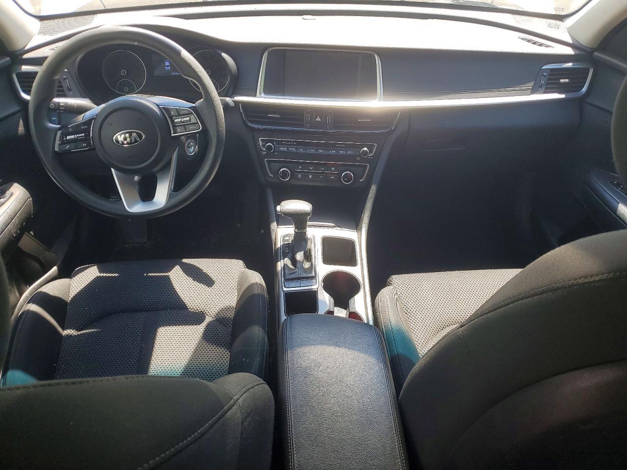 2020 KIA OPTIMA