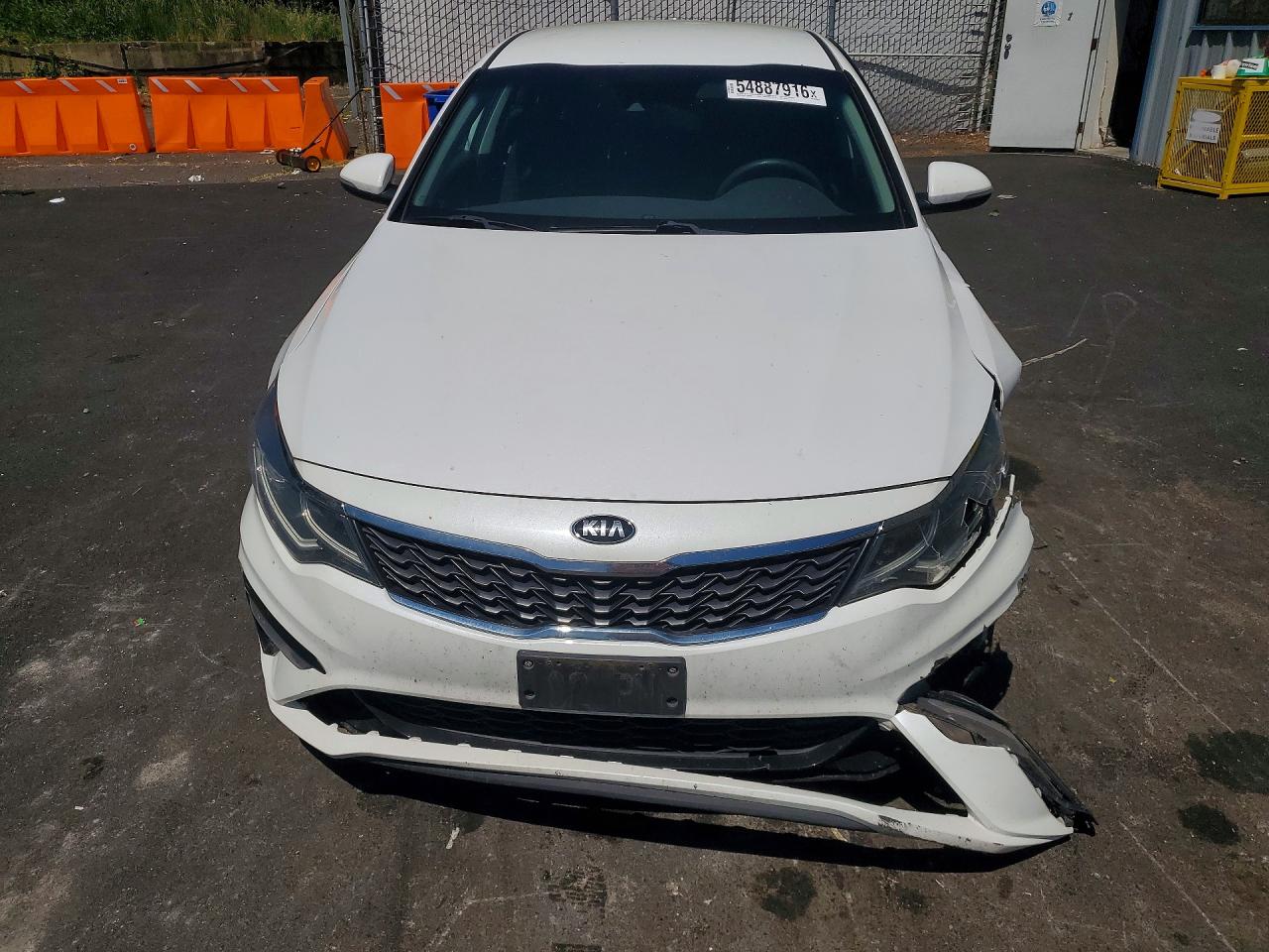 2020 KIA OPTIMA