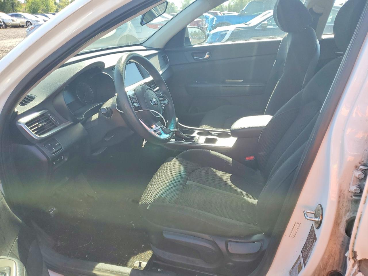 2020 KIA OPTIMA