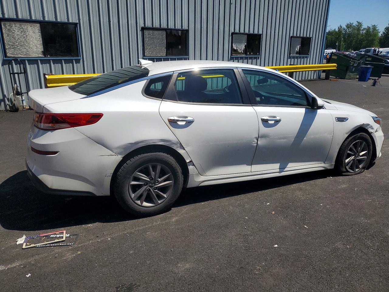 2020 KIA OPTIMA