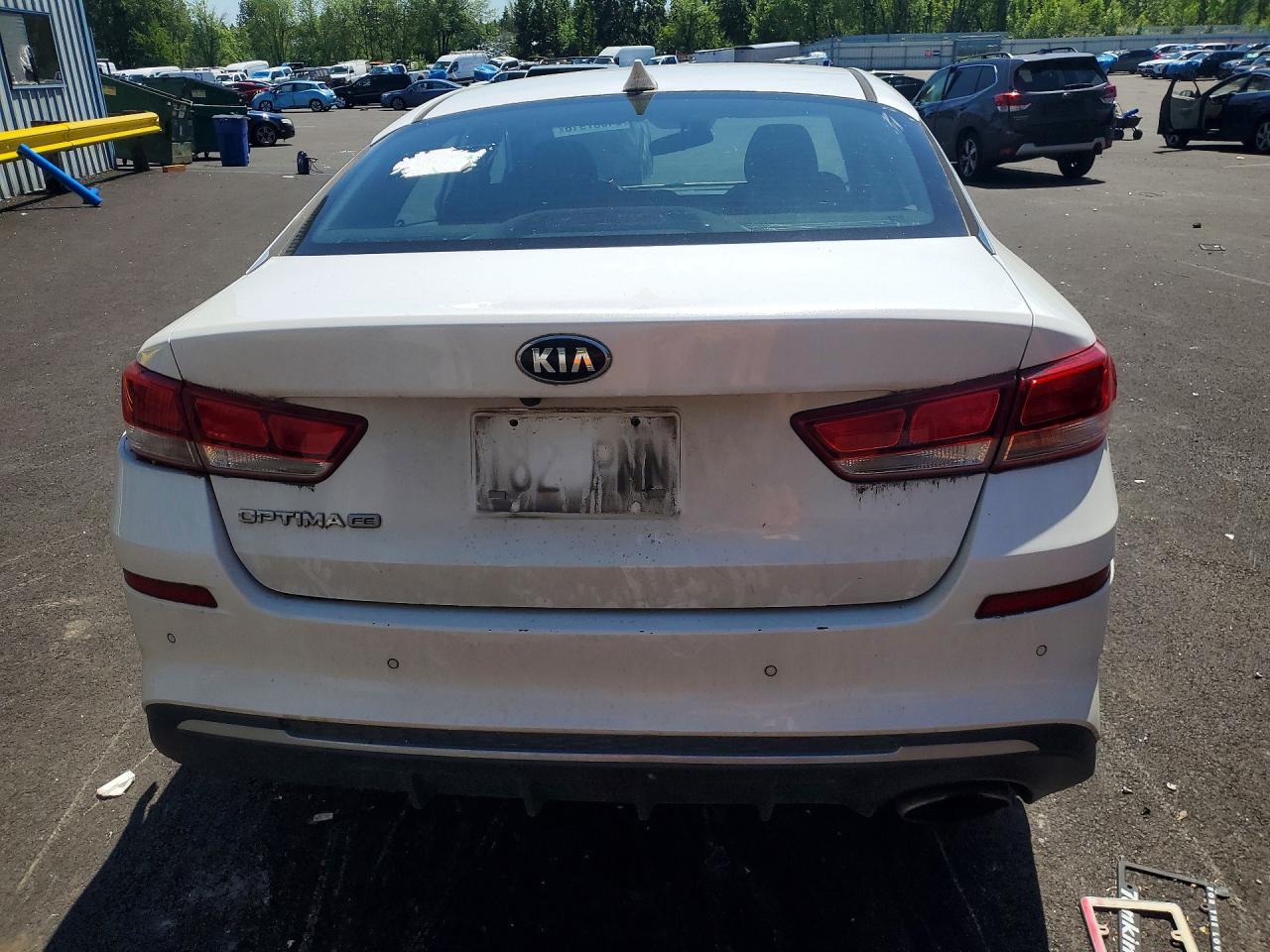 2020 KIA OPTIMA