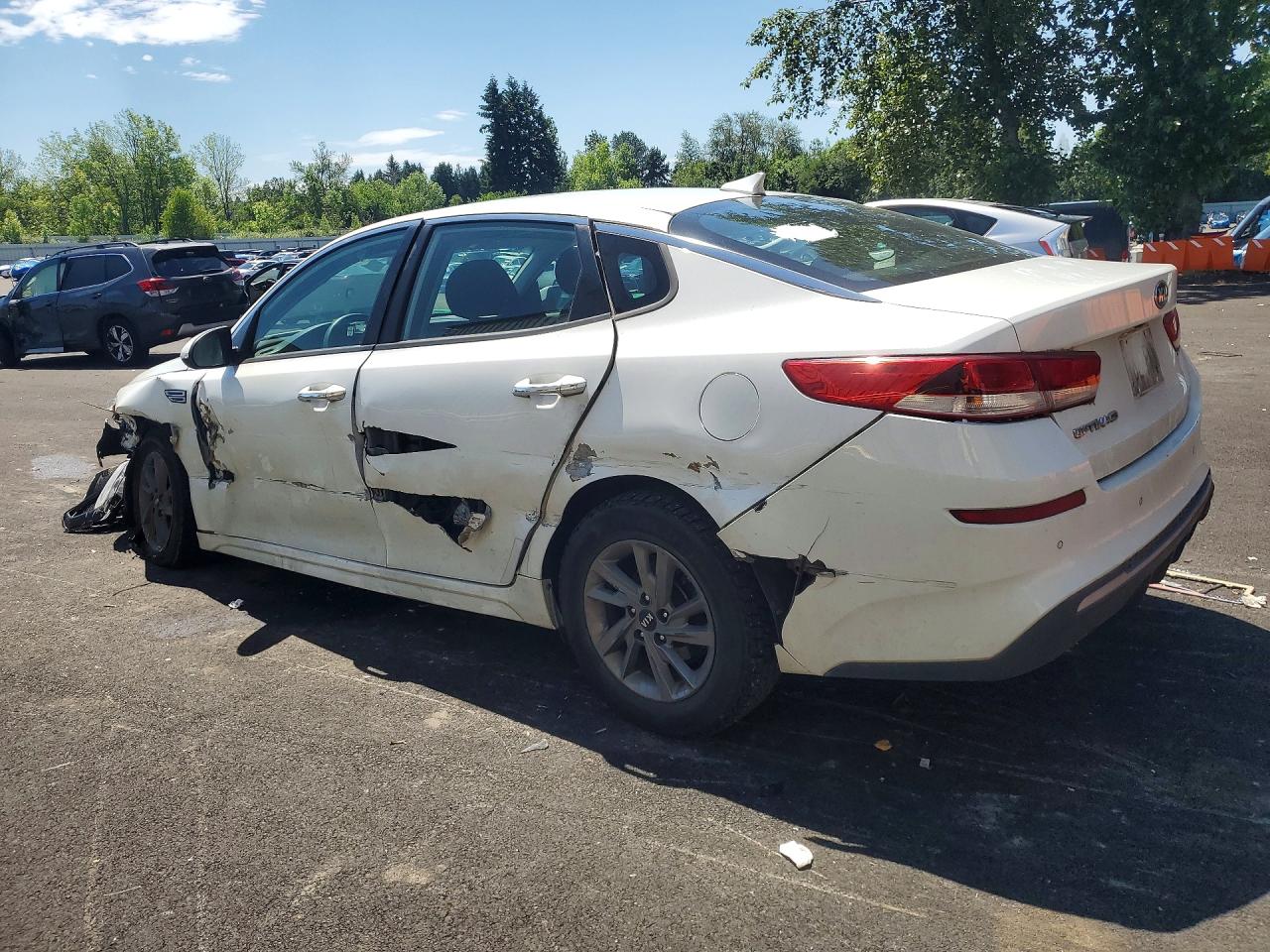 2020 KIA OPTIMA