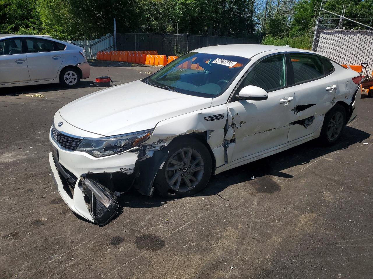 2020 KIA OPTIMA