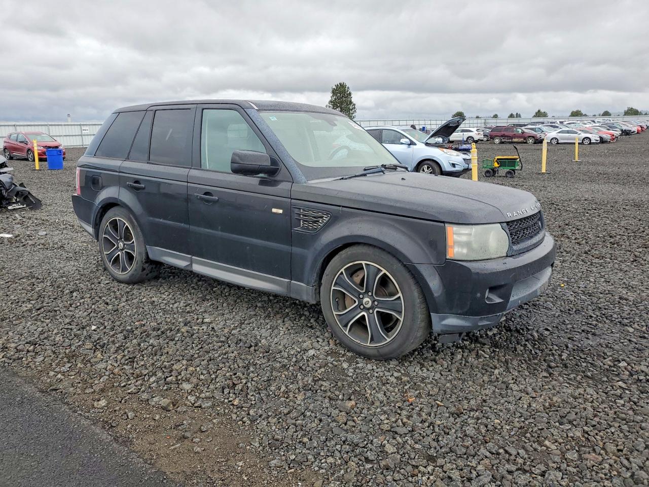 2010 LAND ROVER RANGEROVER