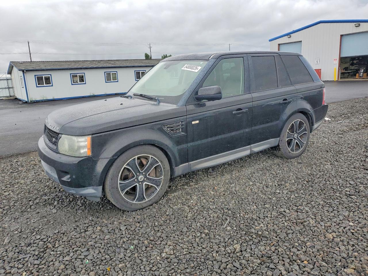 2010 LAND ROVER RANGEROVER