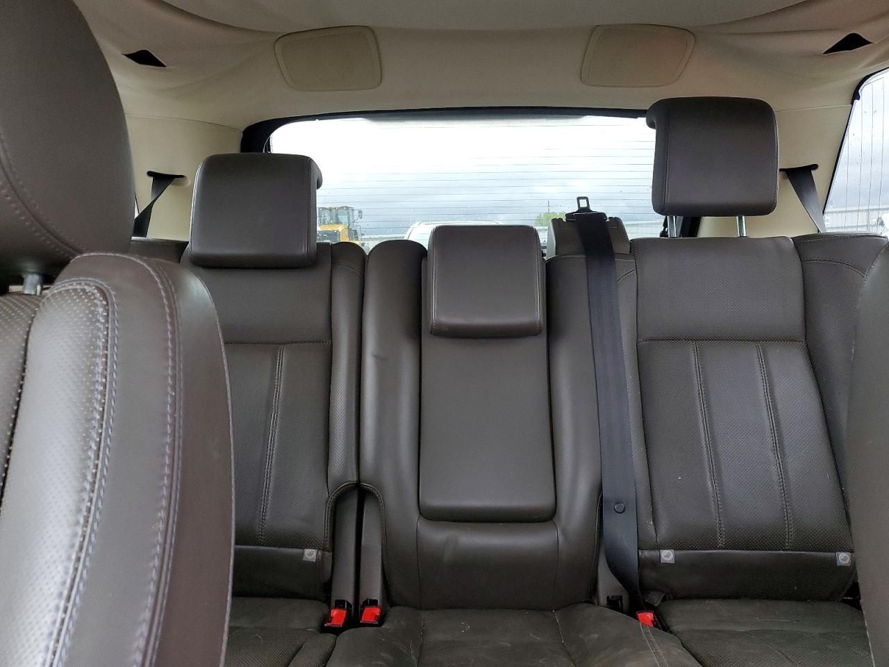 2010 LAND ROVER RANGEROVER