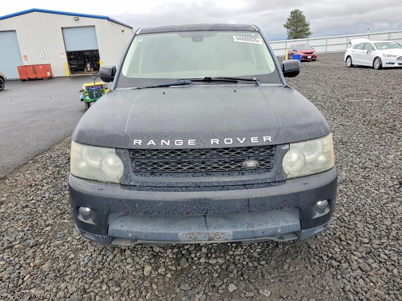 2010 LAND ROVER RANGEROVER