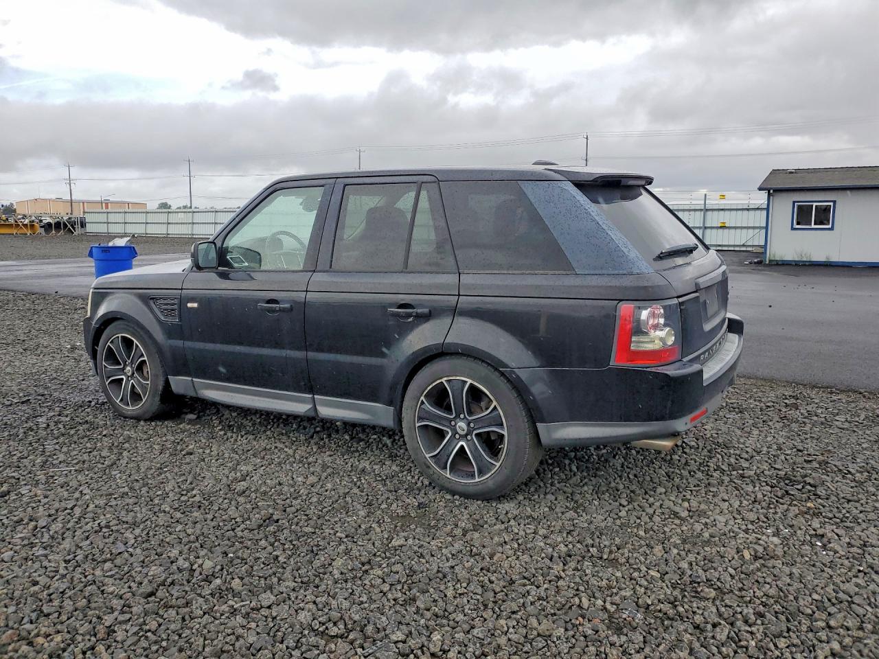 2010 LAND ROVER RANGEROVER