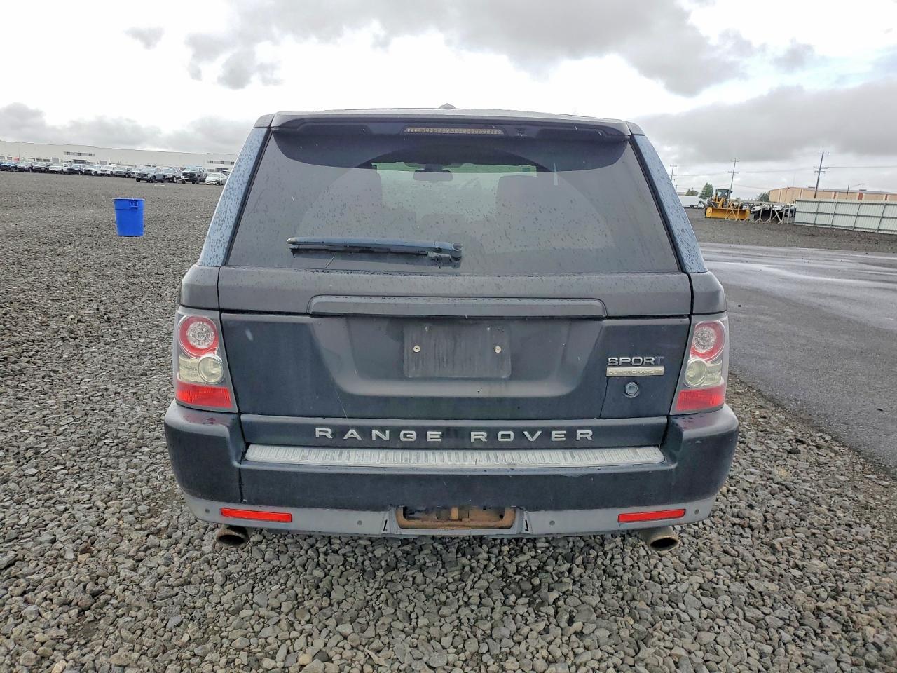 2010 LAND ROVER RANGEROVER