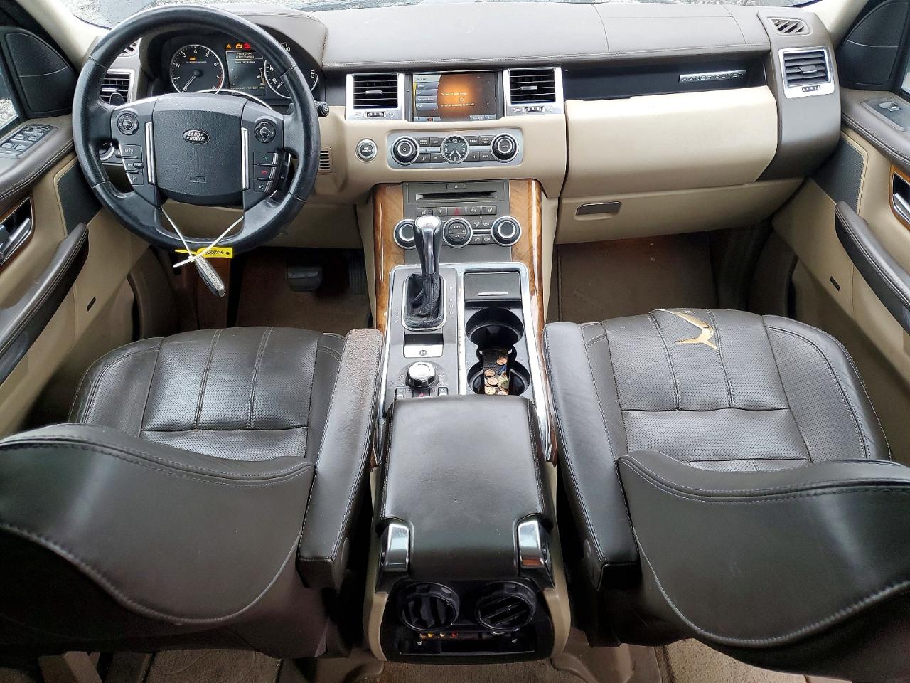 2010 LAND ROVER RANGEROVER