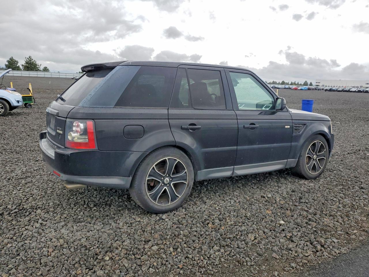 2010 LAND ROVER RANGEROVER