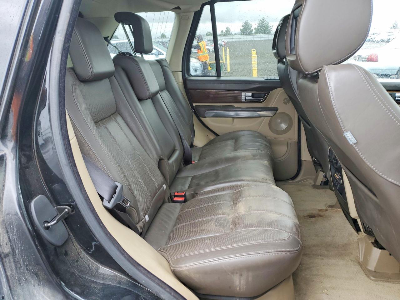 2010 LAND ROVER RANGEROVER