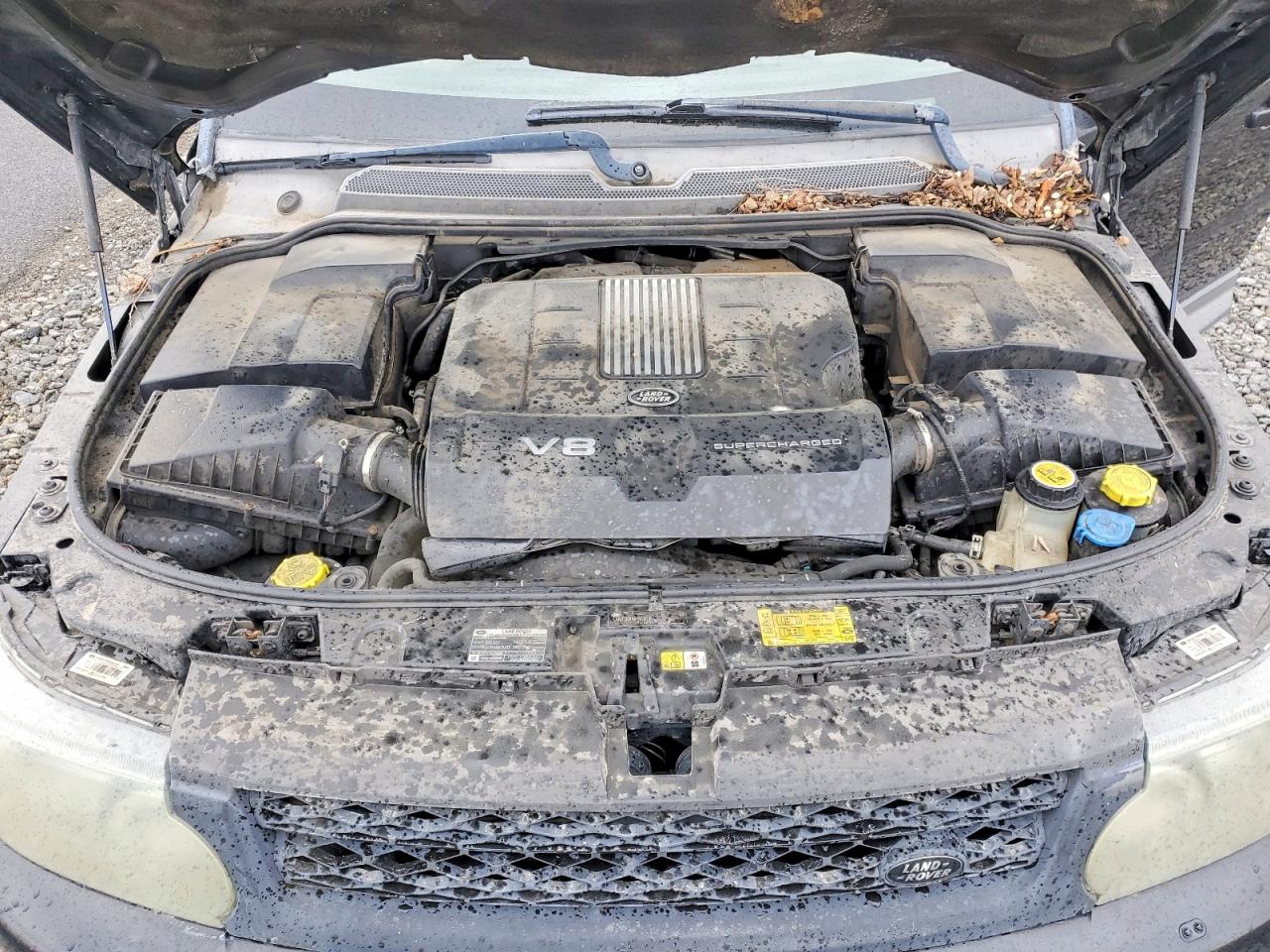 2010 LAND ROVER RANGEROVER