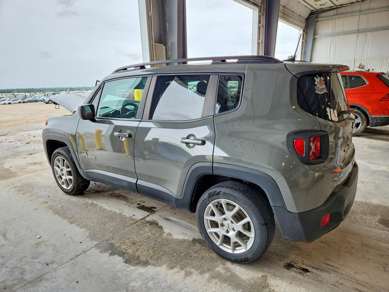 2022 JEEP RENEGADE