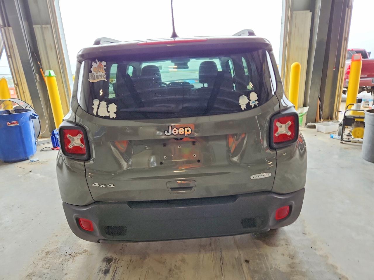 2022 JEEP RENEGADE