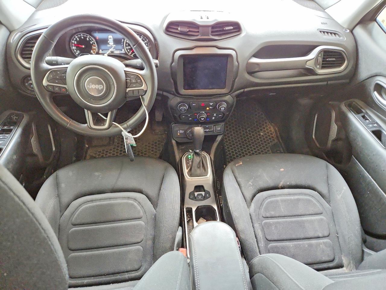 2022 JEEP RENEGADE
