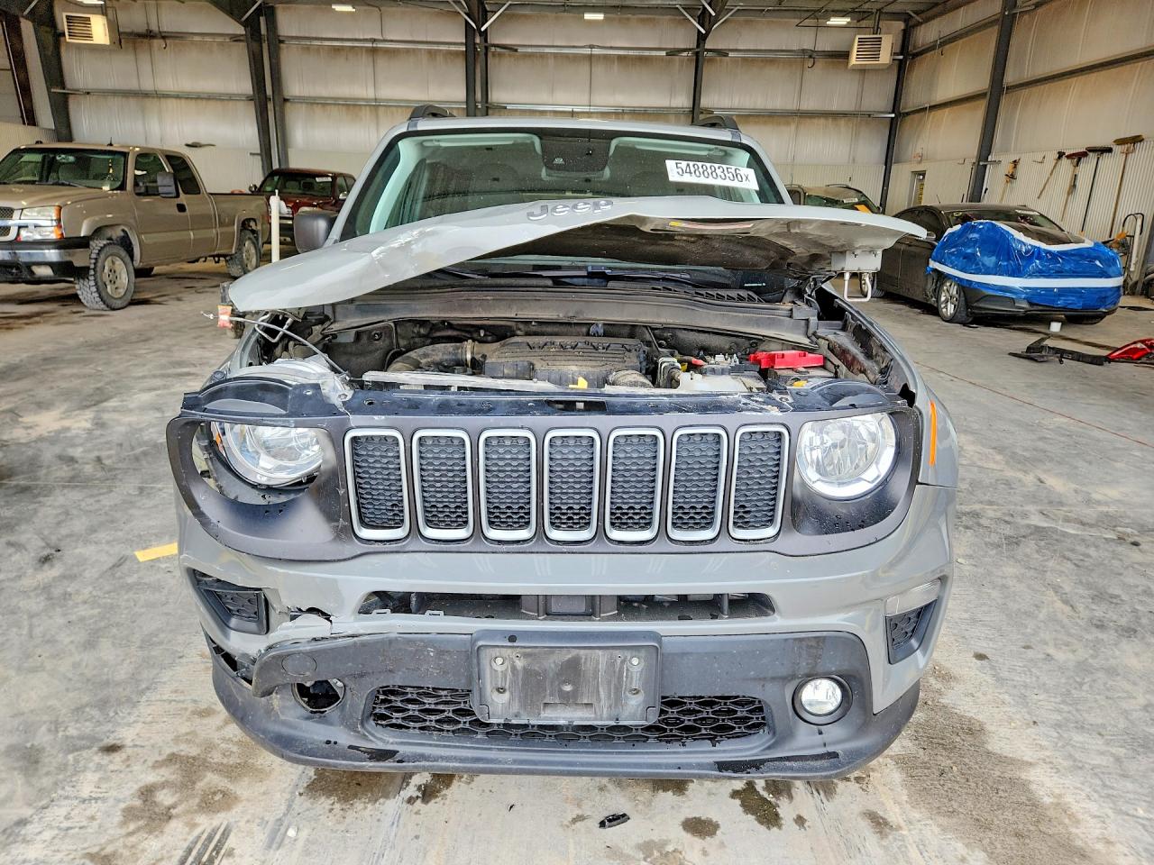 2022 JEEP RENEGADE