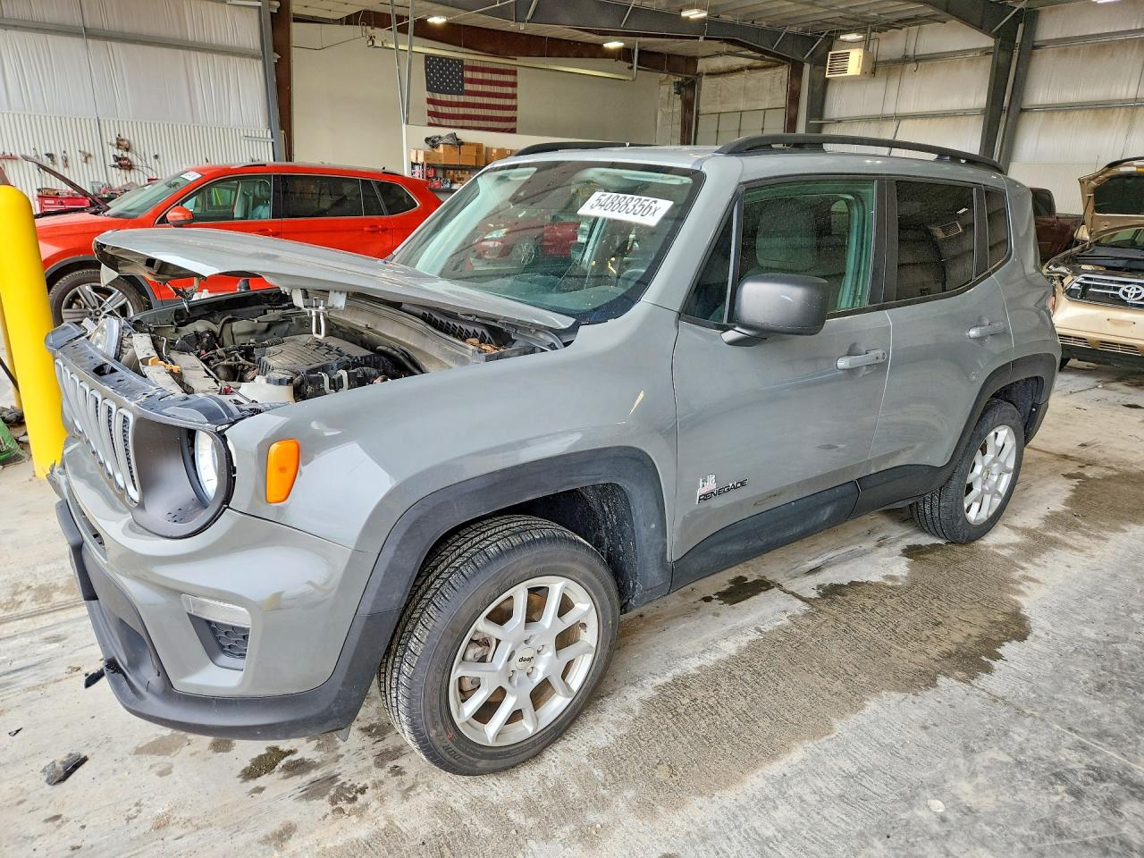 2022 JEEP RENEGADE