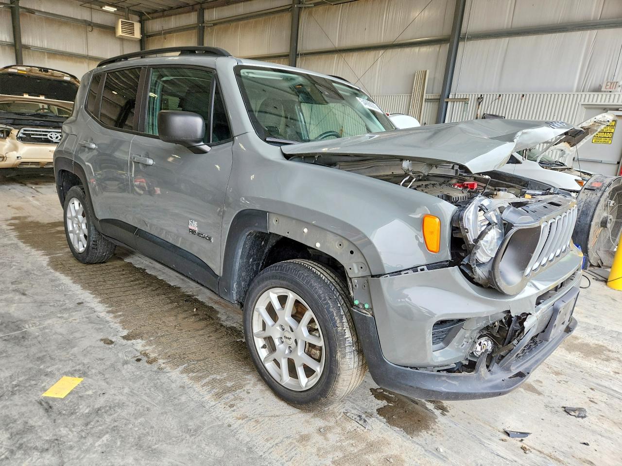 2022 JEEP RENEGADE