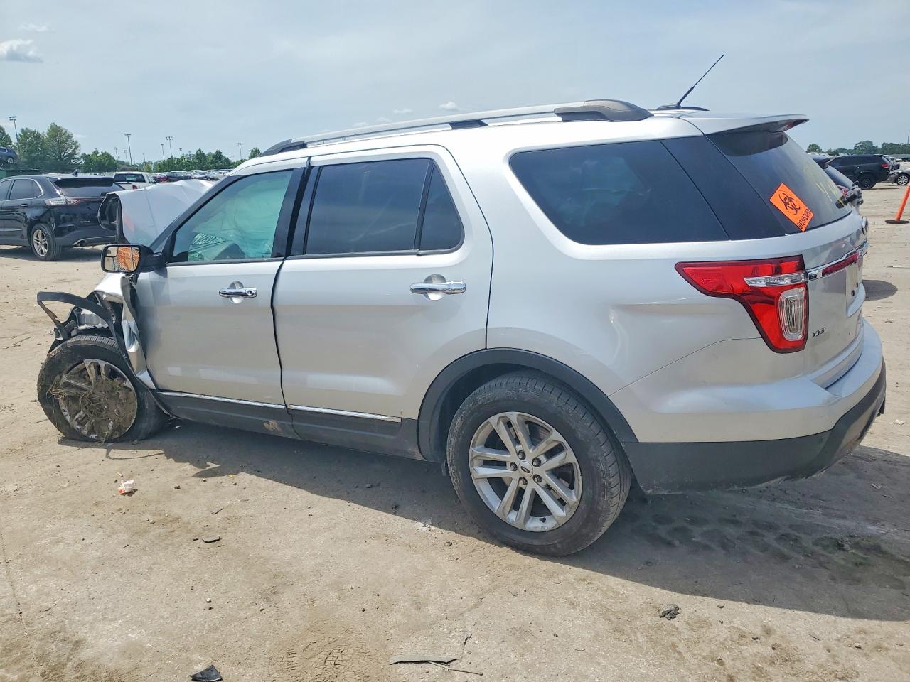 2014 FORD EXPLORER